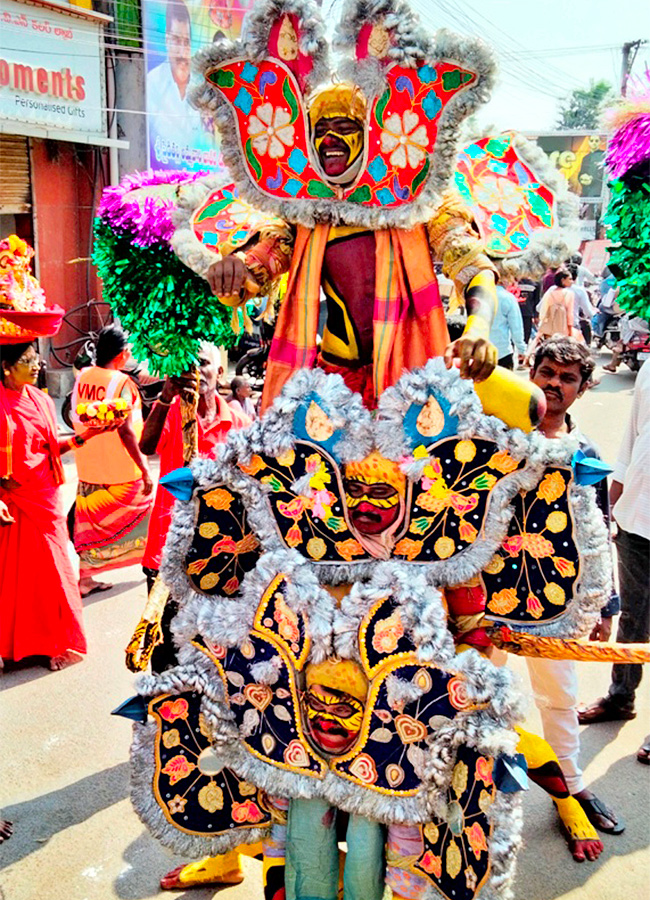 Vizianagaram Pydithalli Ammavaru Sirimanu Utsavam Photos 2023 - Sakshi14