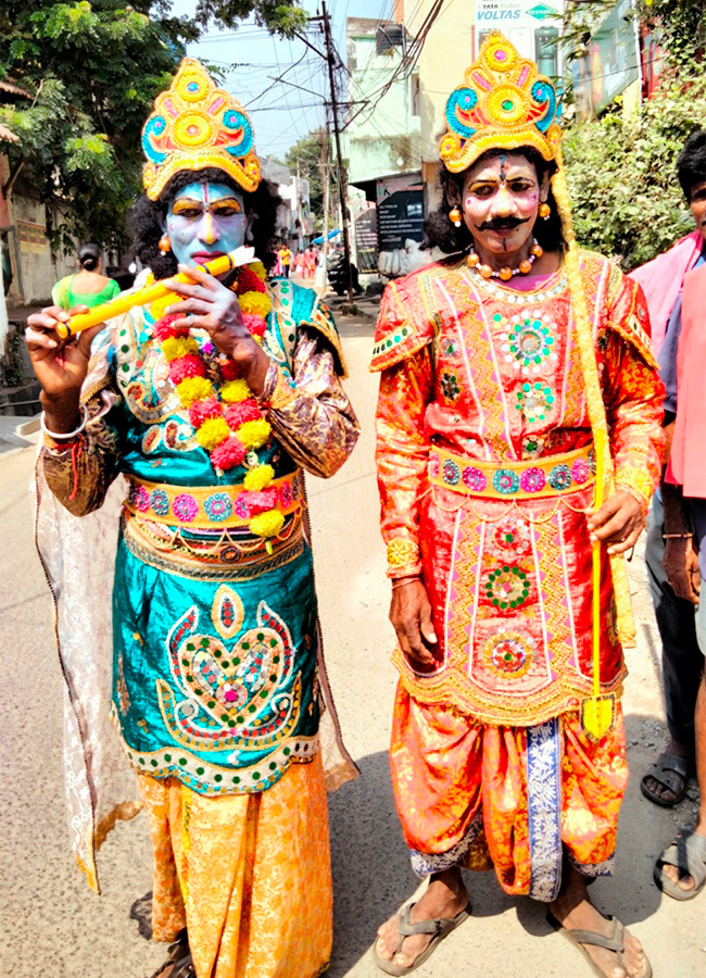 Vizianagaram Pydithalli Ammavaru Sirimanu Utsavam Photos 2023 - Sakshi20