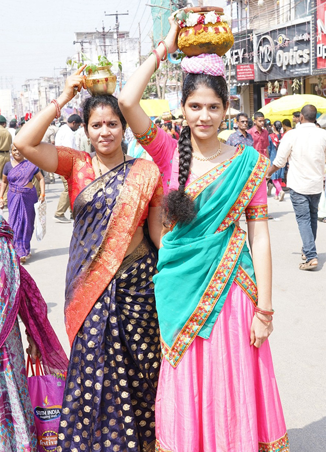 Vizianagaram Pydithalli Ammavaru Sirimanu Utsavam Photos 2023 - Sakshi9