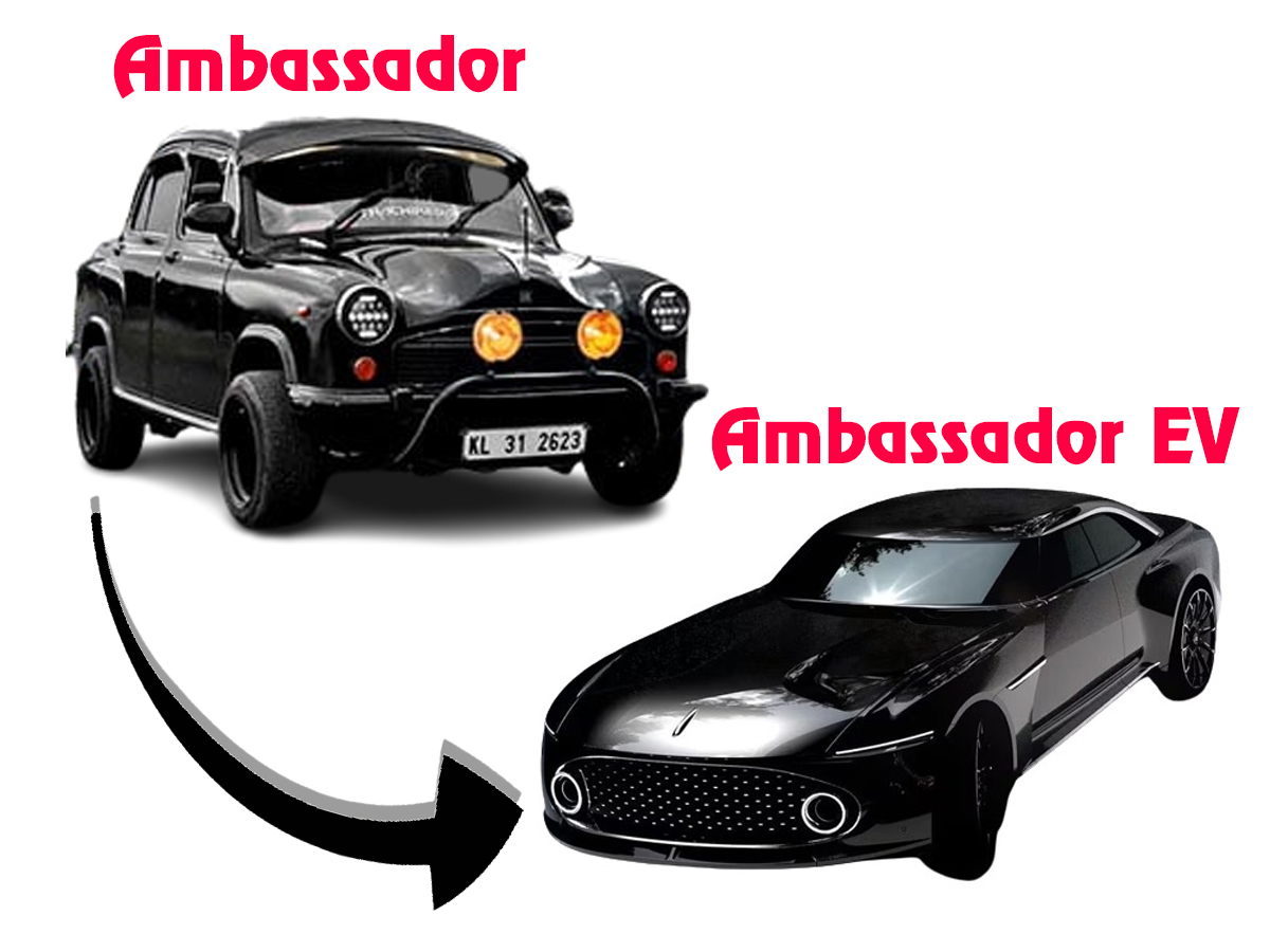 The Vintage King Of Indian Roads Is Ambassador - Sakshi12