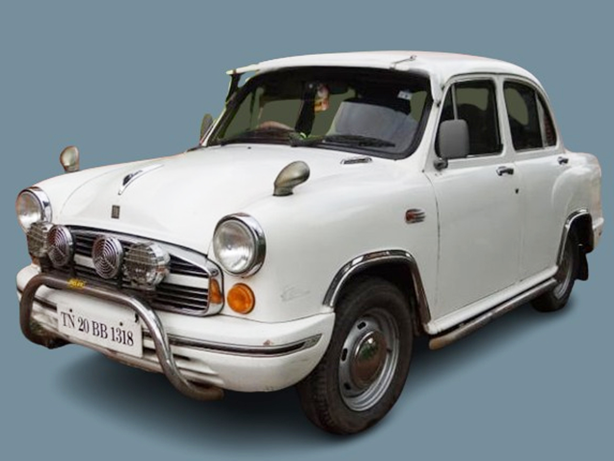 The Vintage King Of Indian Roads Is Ambassador - Sakshi6