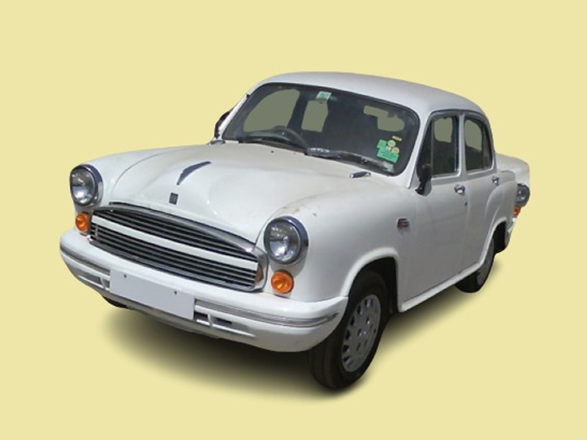 The Vintage King Of Indian Roads Is Ambassador - Sakshi8