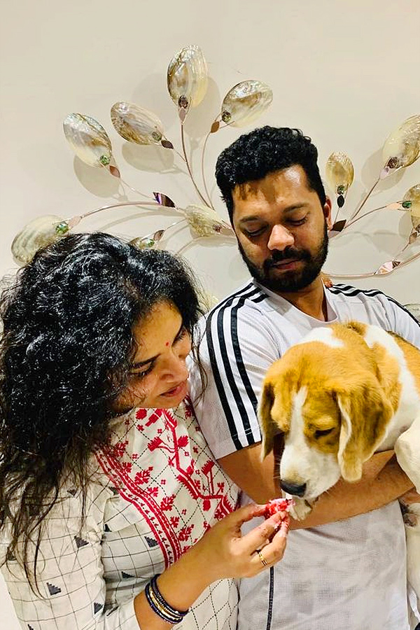 Bigg Boss Hari Teja comments Goes Viral About Her Divorce Photos - Sakshi7