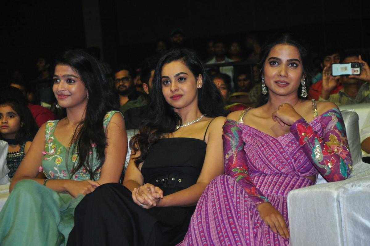 MAD Movie Pre Release Event Photos - Sakshi17