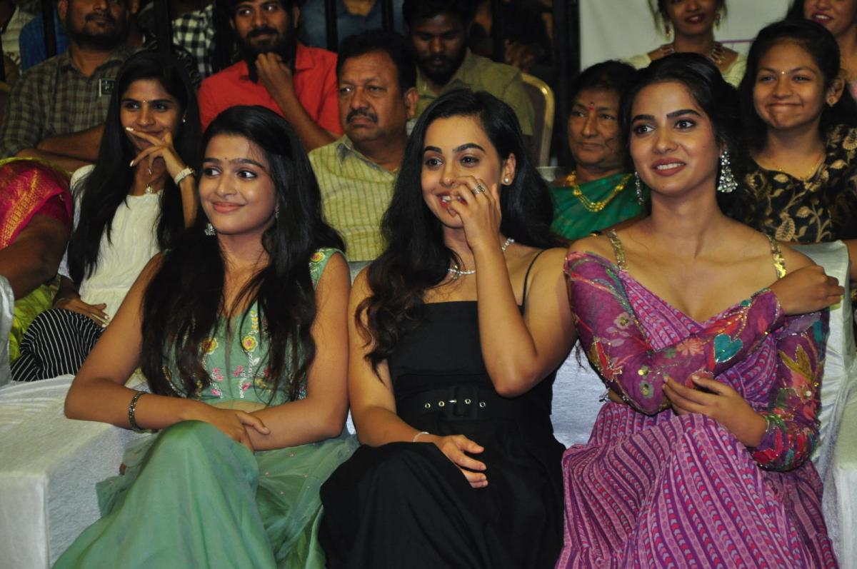 MAD Movie Pre Release Event Photos - Sakshi37