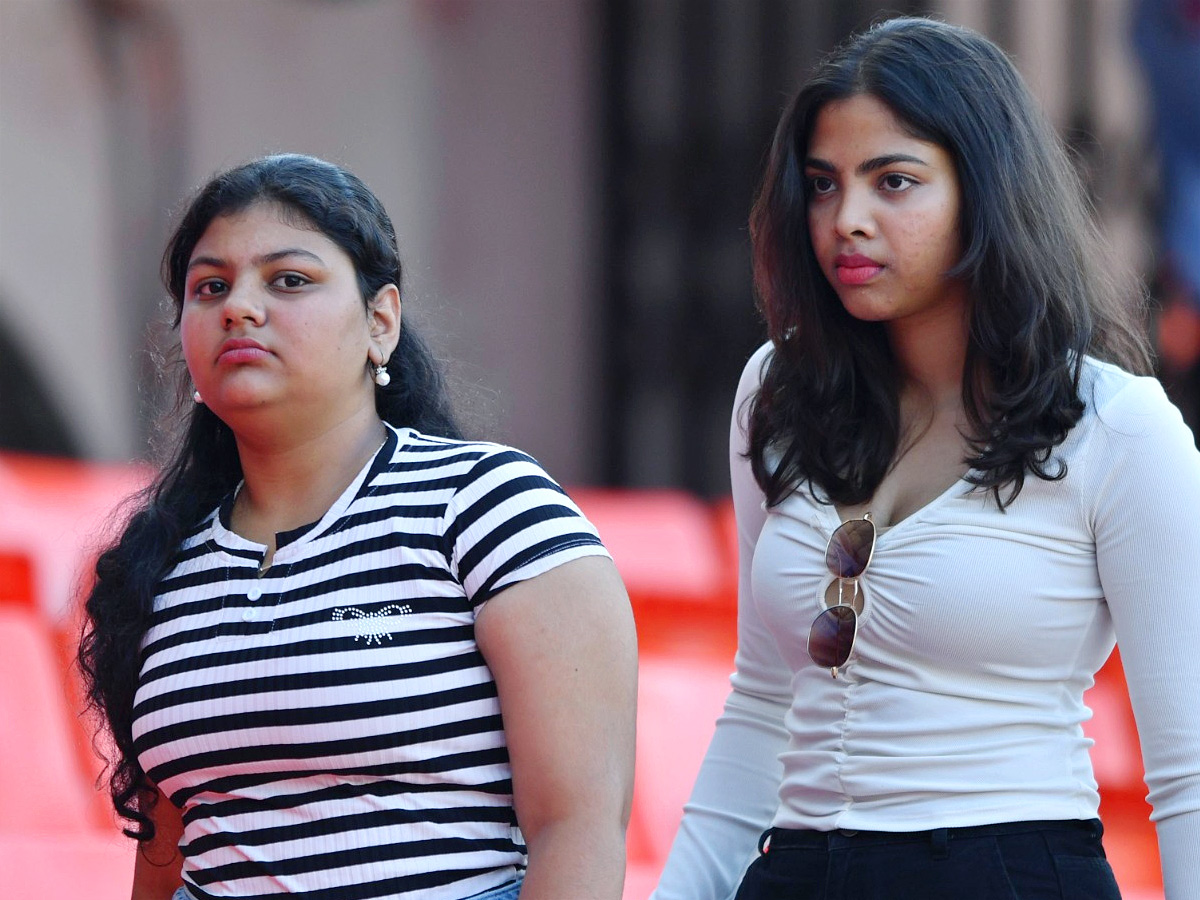 Cricket Fans at Uppal Stadium Photos - Sakshi13