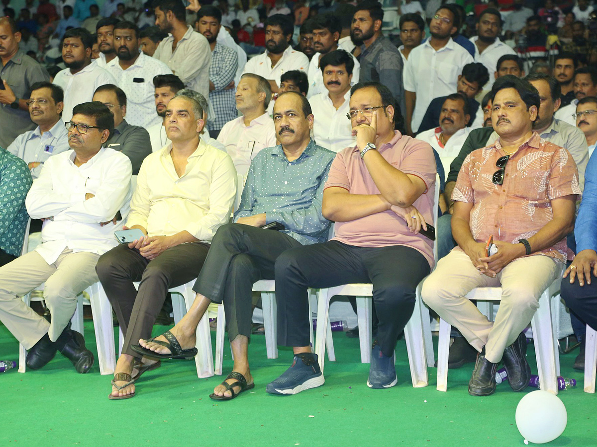 Minister of Cinematography Sri Talasani Srinivas Yadav Birthday Celebrations Photos - Sakshi15