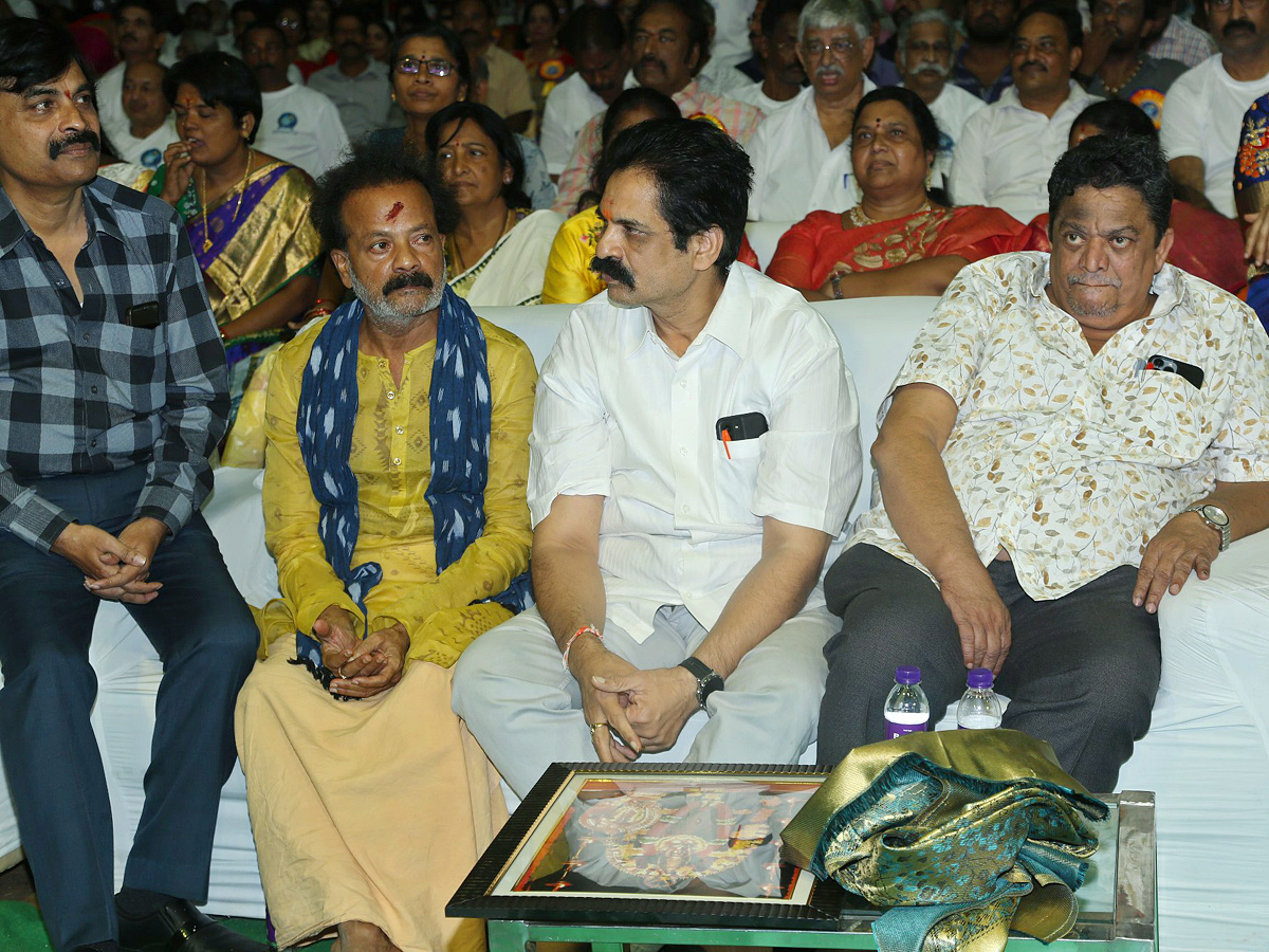 Minister of Cinematography Sri Talasani Srinivas Yadav Birthday Celebrations Photos - Sakshi29