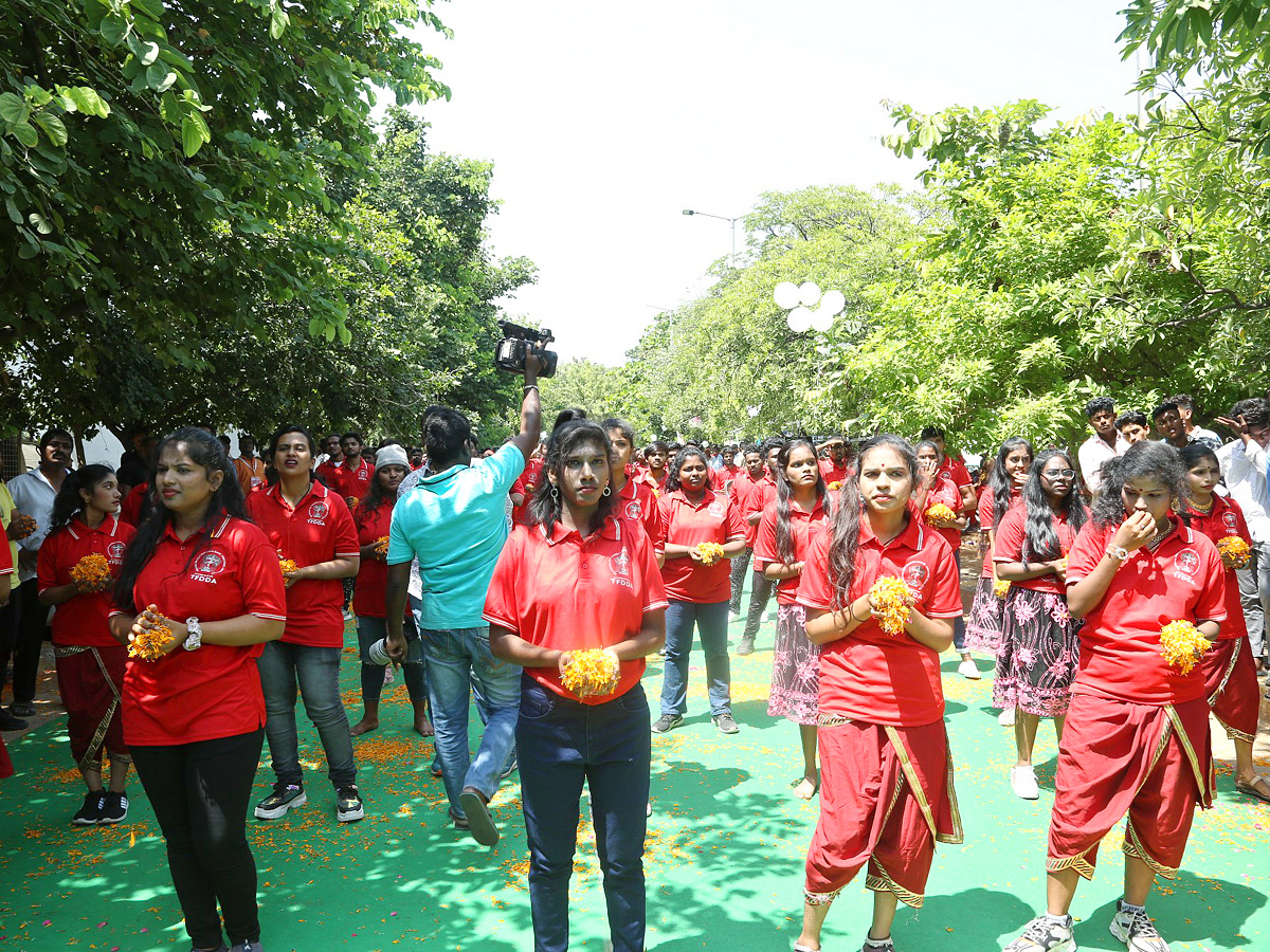 Minister of Cinematography Sri Talasani Srinivas Yadav Birthday Celebrations Photos - Sakshi30