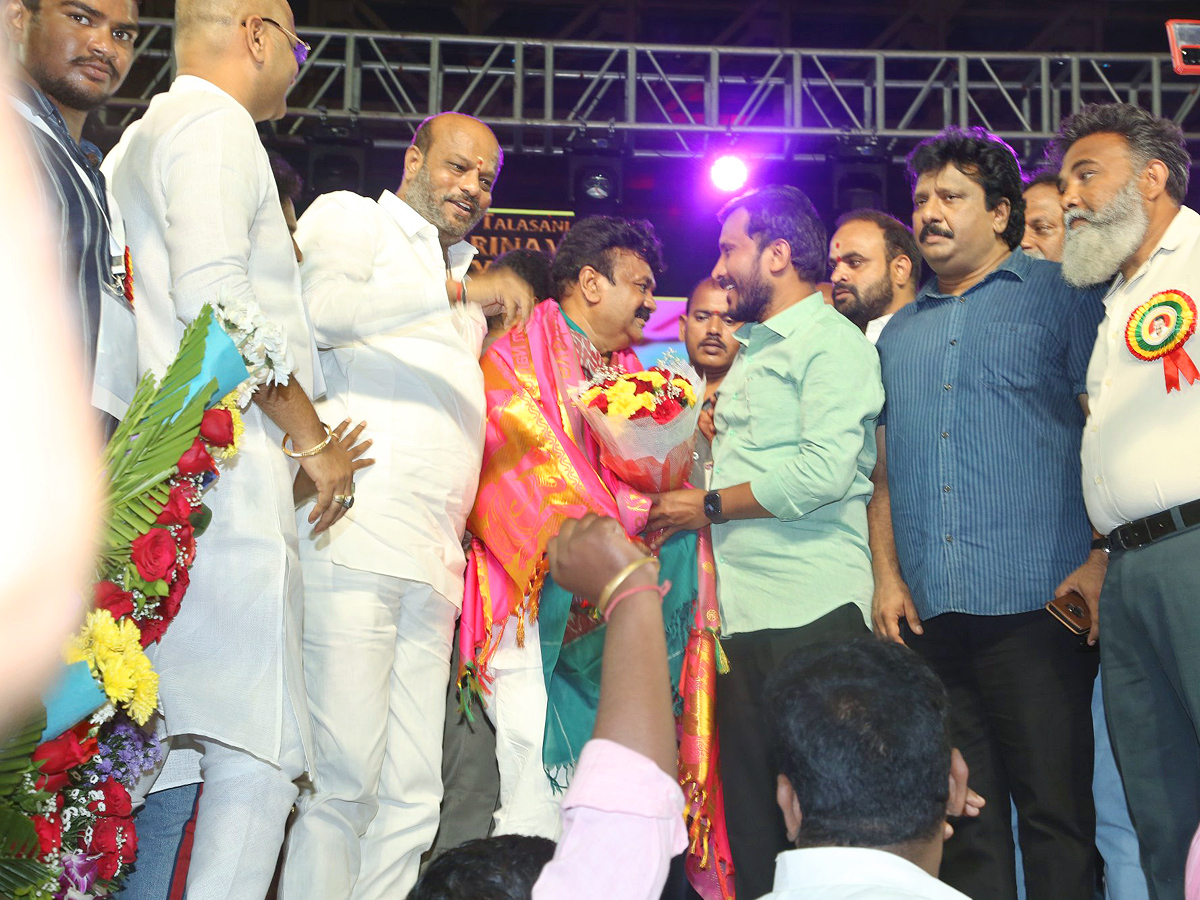 Minister of Cinematography Sri Talasani Srinivas Yadav Birthday Celebrations Photos - Sakshi4