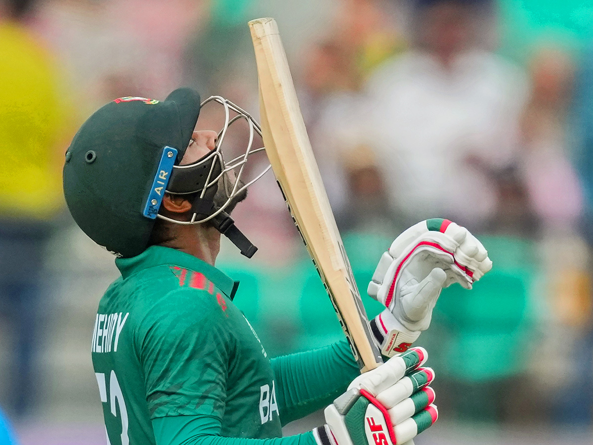 Bangladesh beat Afghanistan by six wickets Photos - Sakshi11