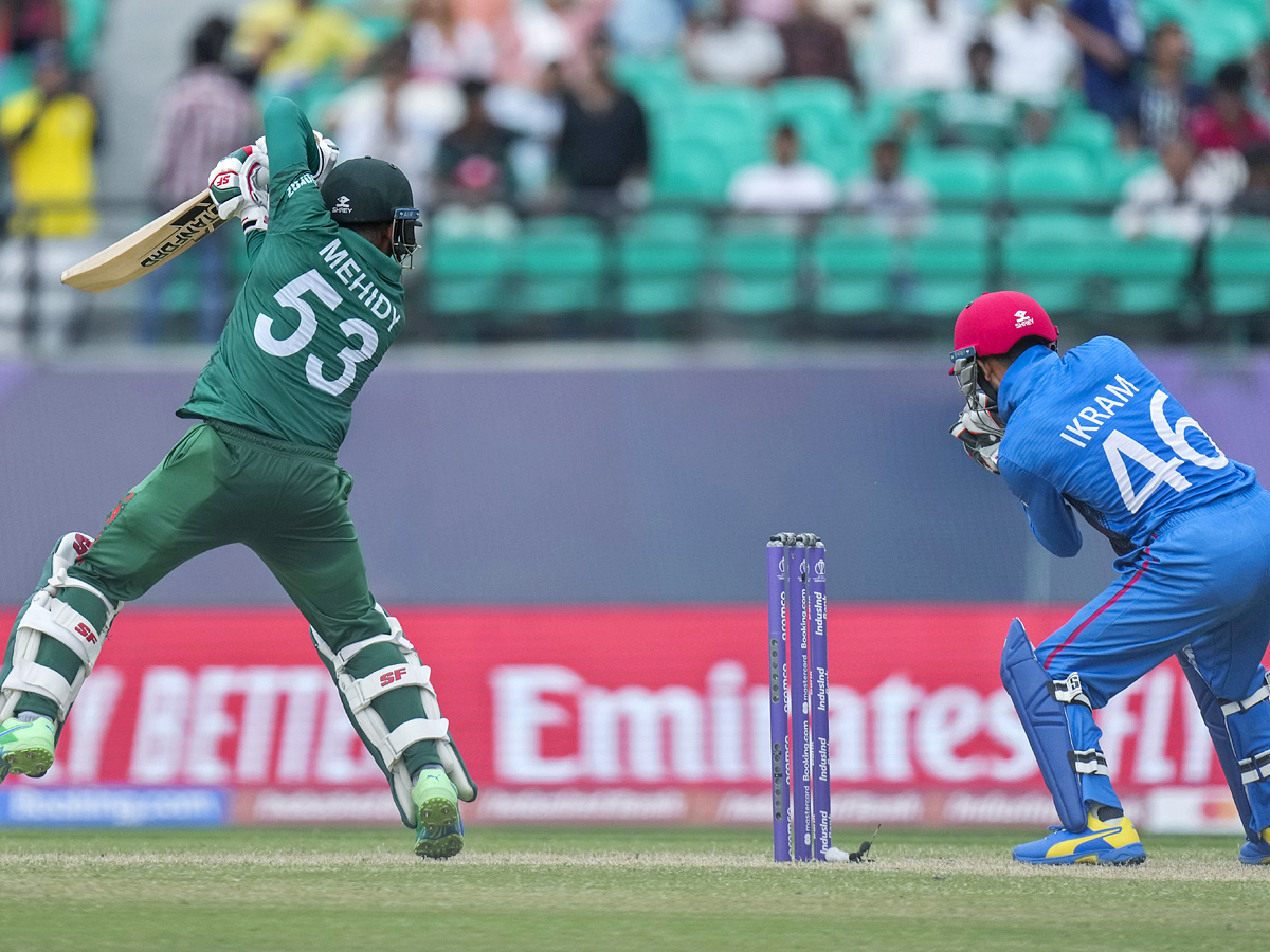 Bangladesh beat Afghanistan by six wickets Photos - Sakshi13