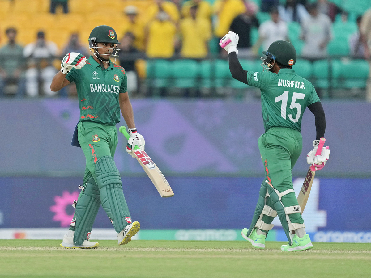 Bangladesh beat Afghanistan by six wickets Photos - Sakshi14