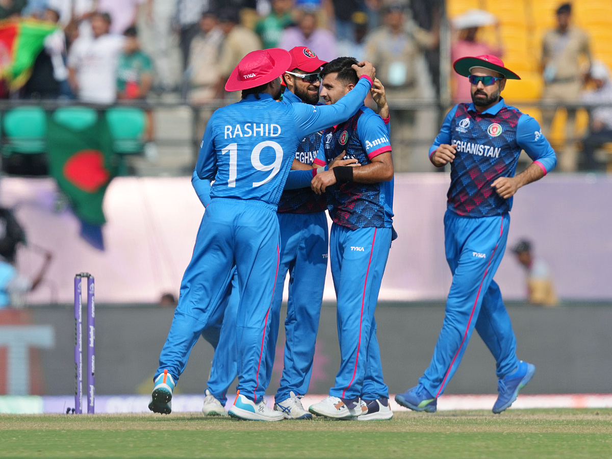 Bangladesh beat Afghanistan by six wickets Photos - Sakshi15