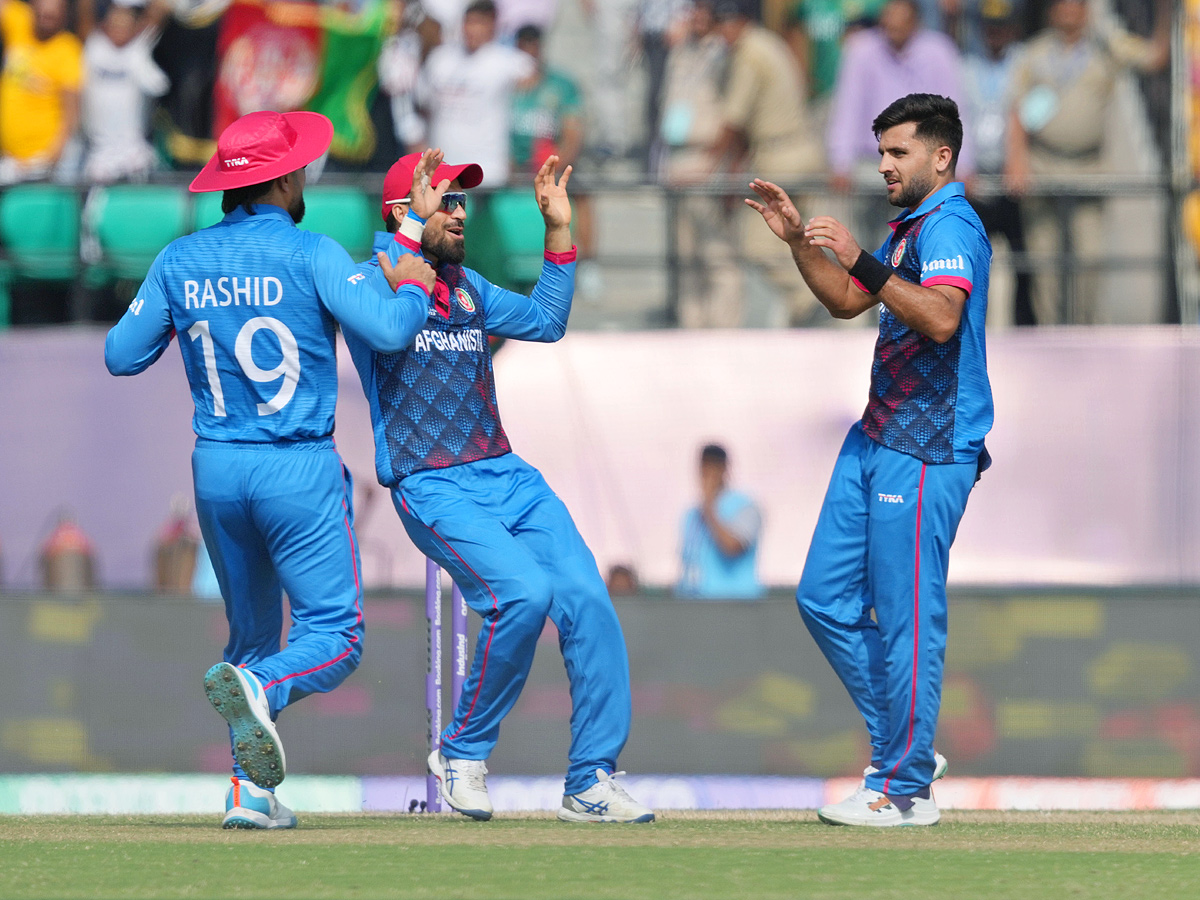 Bangladesh beat Afghanistan by six wickets Photos - Sakshi17