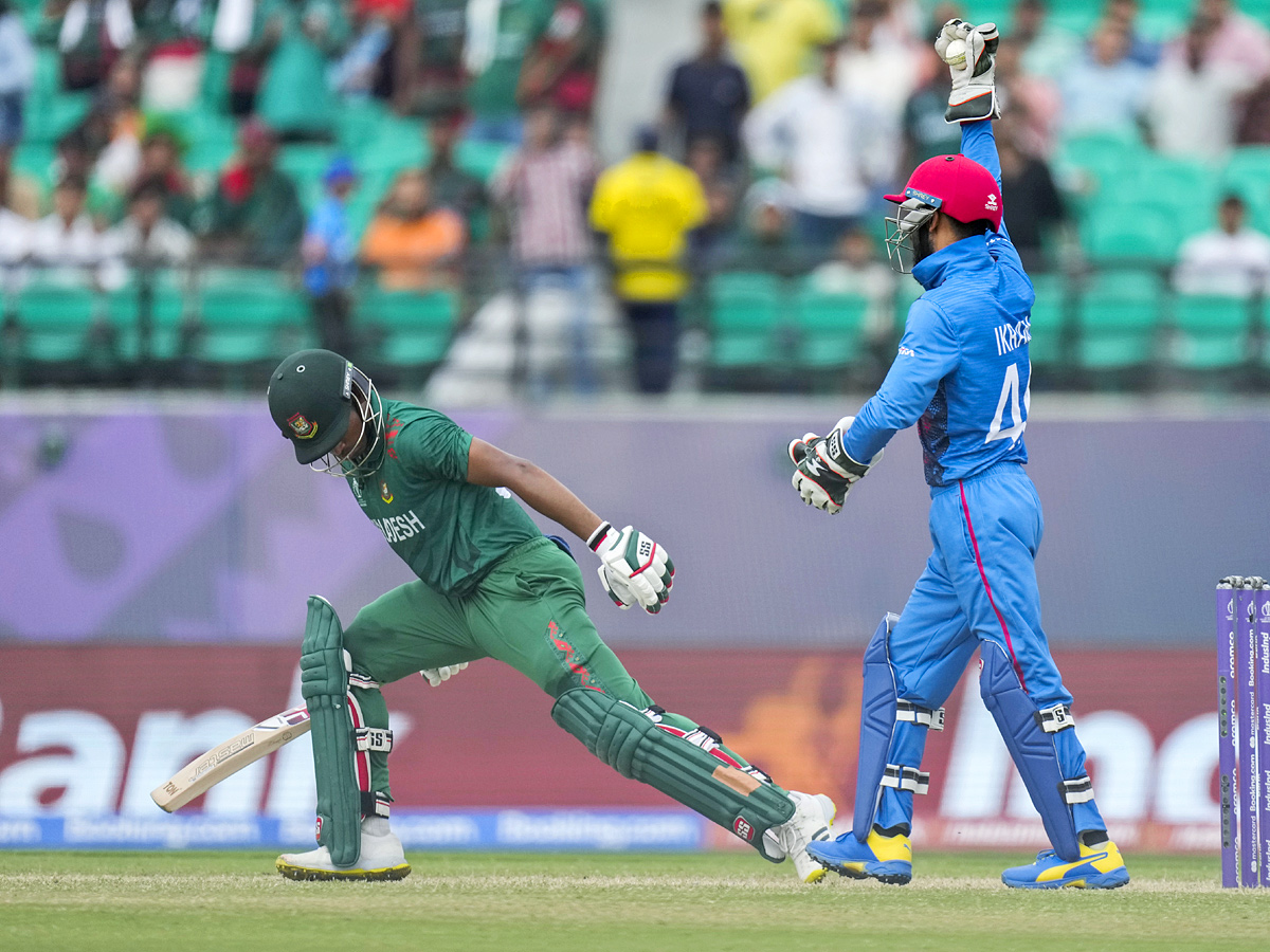 Bangladesh beat Afghanistan by six wickets Photos - Sakshi18