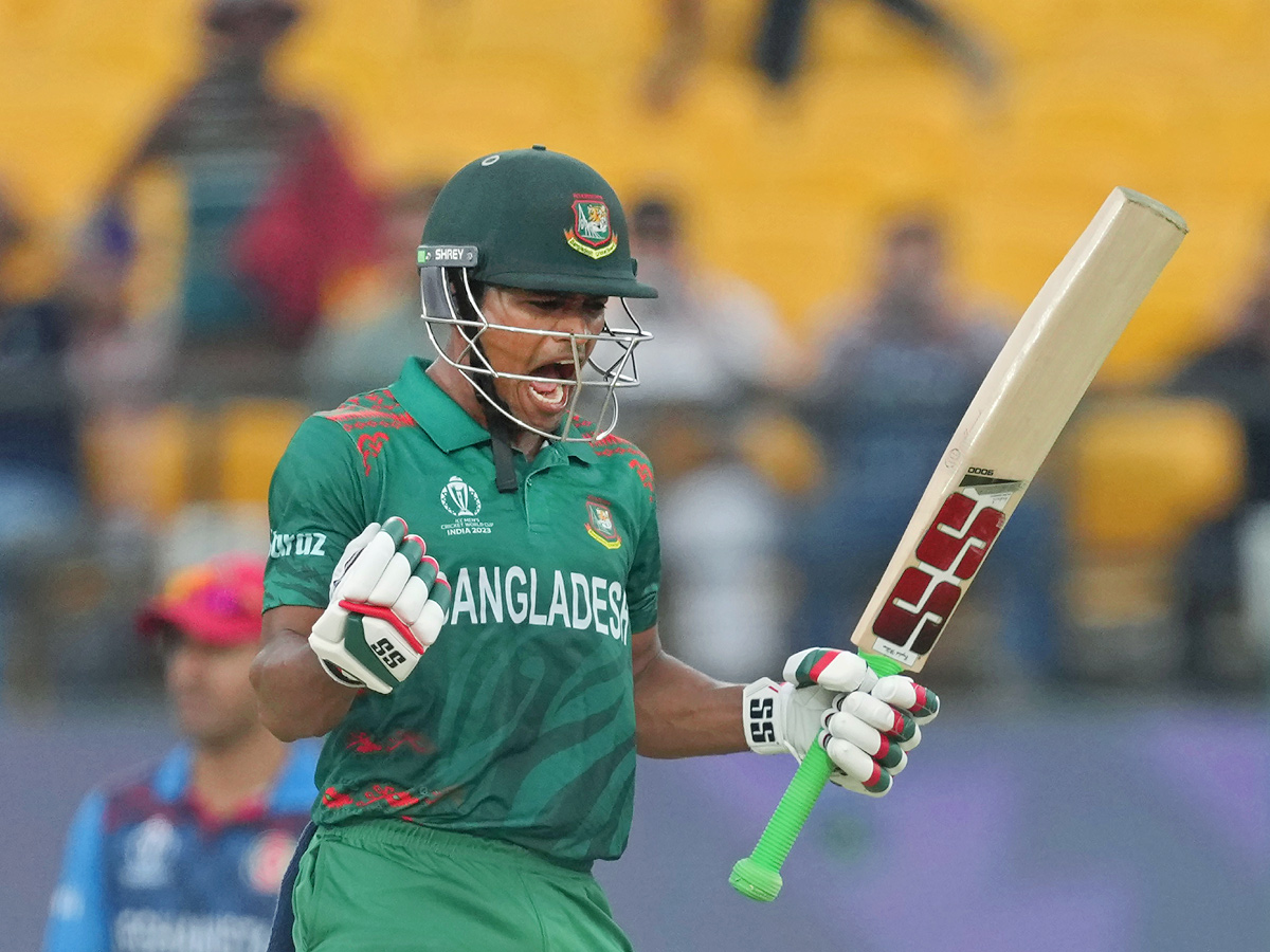 Bangladesh beat Afghanistan by six wickets Photos - Sakshi22