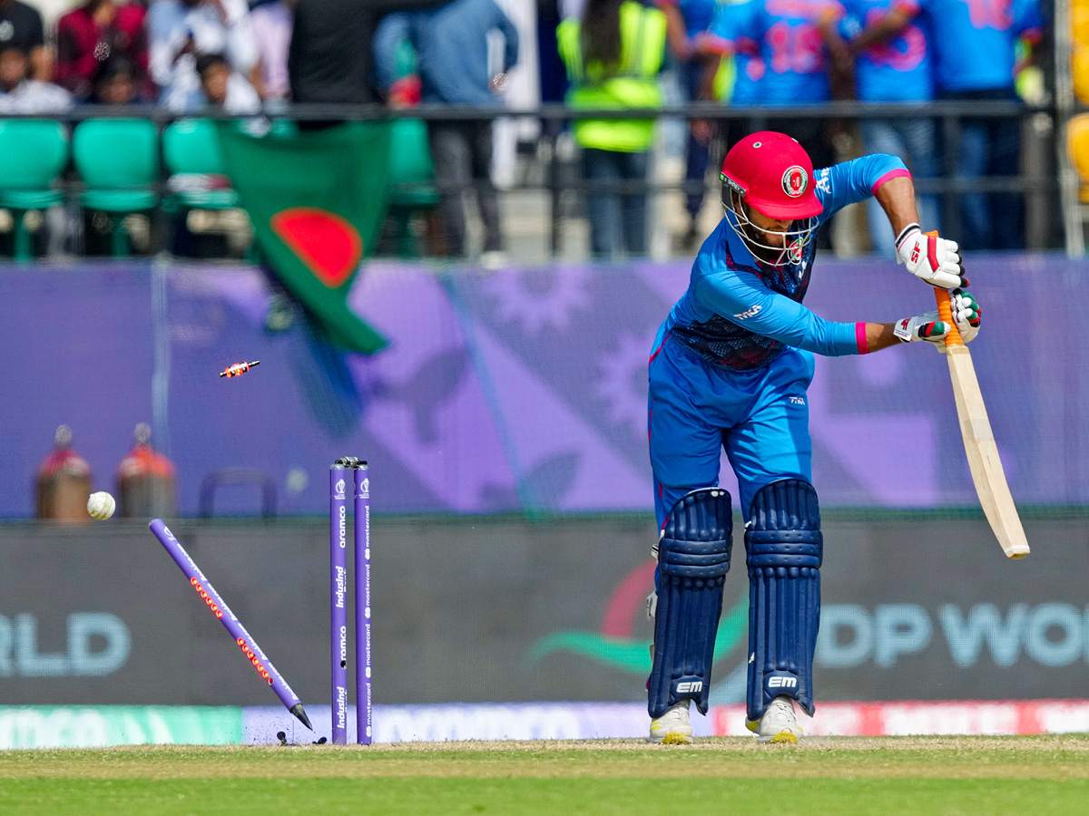 Bangladesh beat Afghanistan by six wickets Photos - Sakshi7