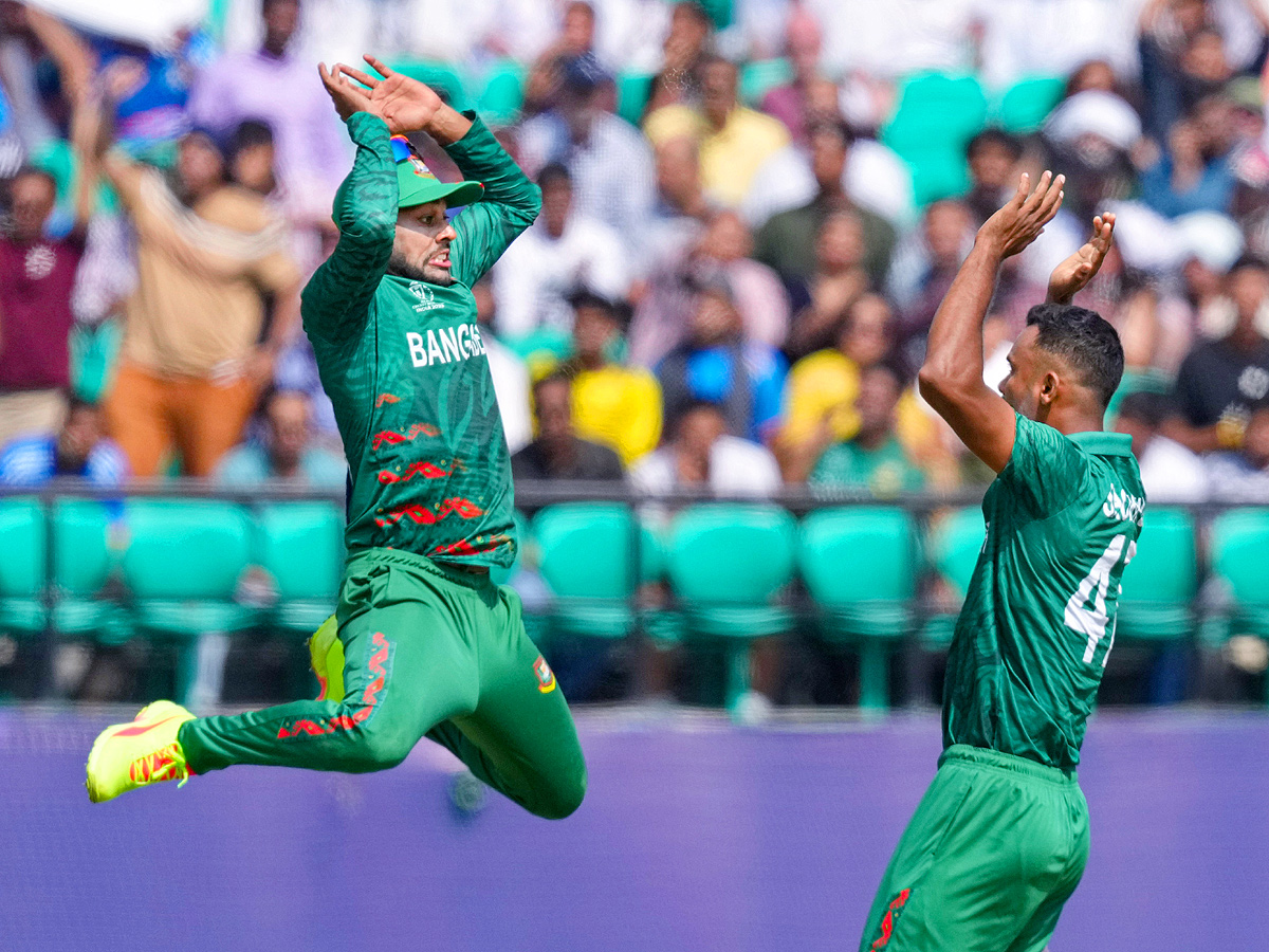 Bangladesh beat Afghanistan by six wickets Photos - Sakshi8