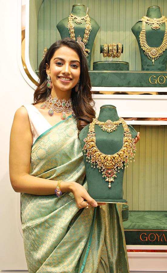 Goyaz jewellery new store in suchitra hyderabad - Sakshi14