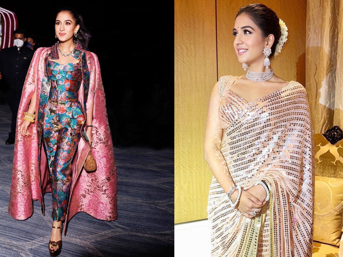 Radhika Merchant Trendy Looks - Sakshi30