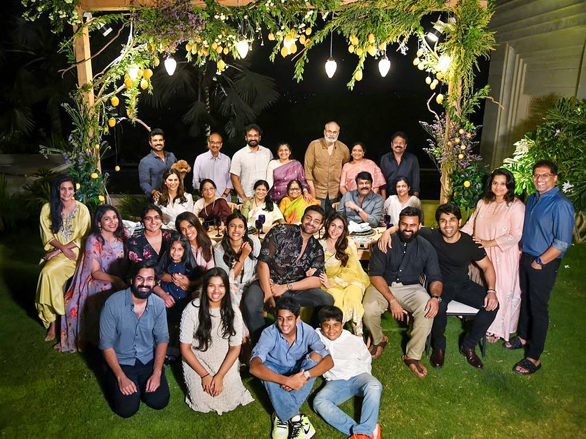 Varun Tej Lavany Pre wedding Celebrations Photos - Sakshi6