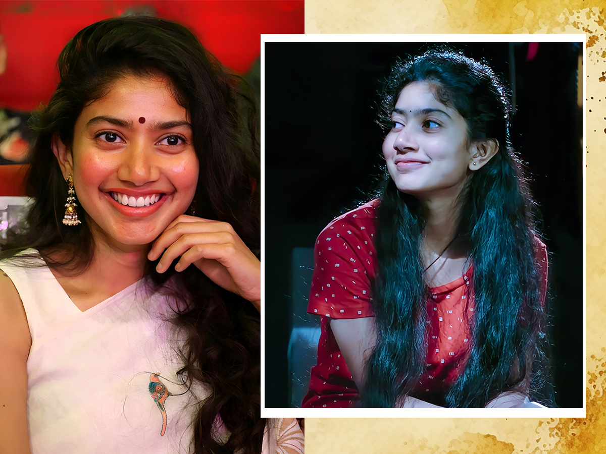 actress sai pallavi hd images - Sakshi1