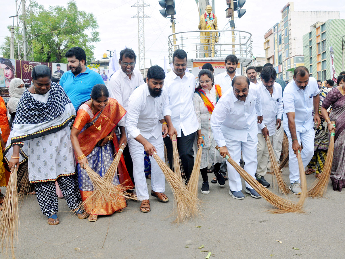 Best Photos of The Week in AP and Telangana Photo Gallery - Sakshi1