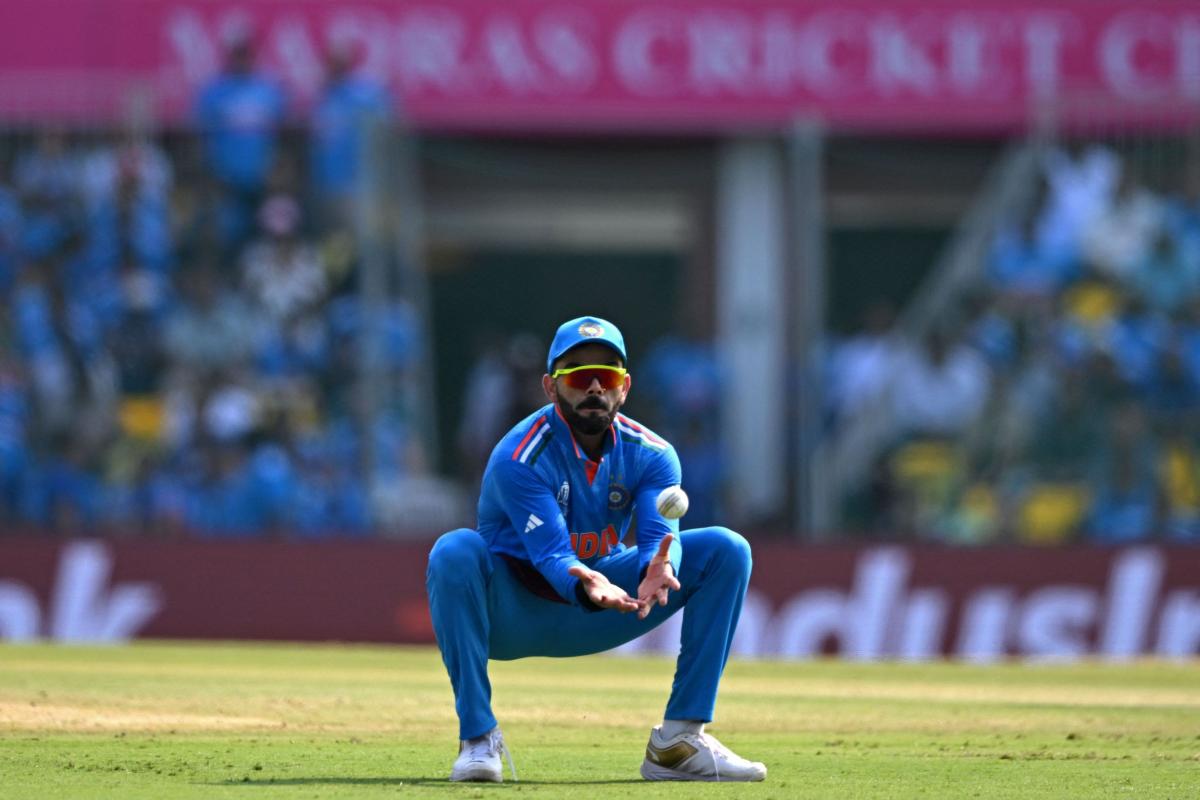 ODI World Cup 2023: Team India vs Australia Photo Gallery - Sakshi4