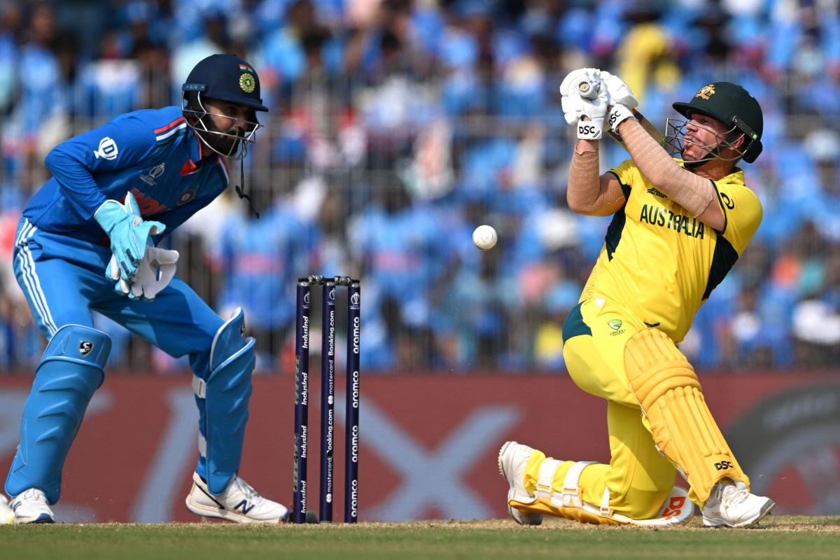 ODI World Cup 2023: Team India vs Australia Photo Gallery - Sakshi1