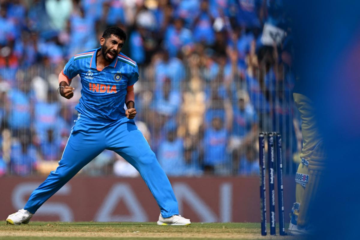 ODI World Cup 2023: Team India vs Australia Photo Gallery - Sakshi10