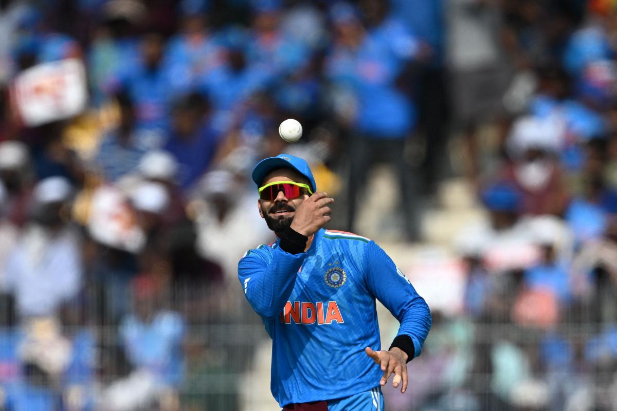 ODI World Cup 2023: Team India vs Australia Photo Gallery - Sakshi3