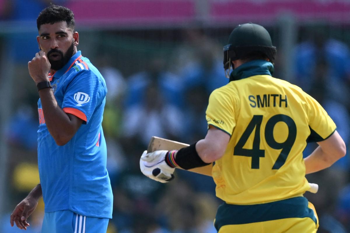 ODI World Cup 2023: Team India vs Australia Photo Gallery - Sakshi14