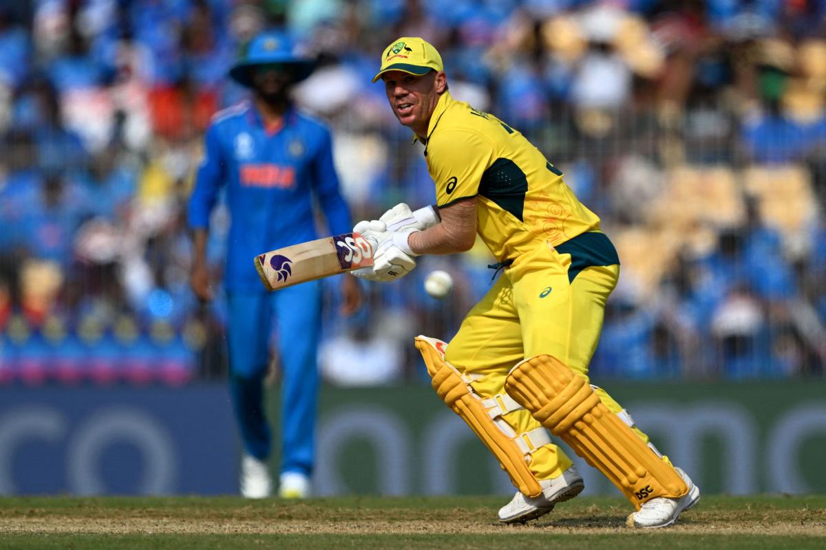 ODI World Cup 2023: Team India vs Australia Photo Gallery - Sakshi19