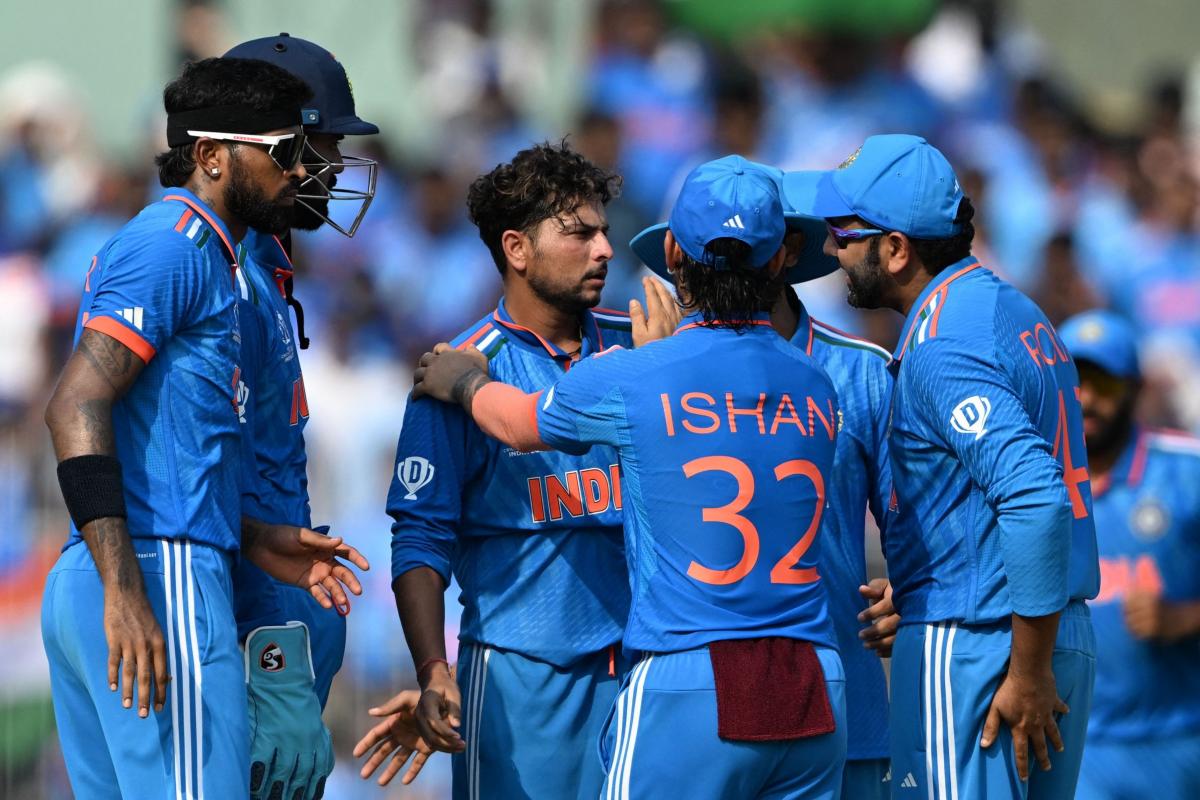 ODI World Cup 2023: Team India vs Australia Photo Gallery - Sakshi30