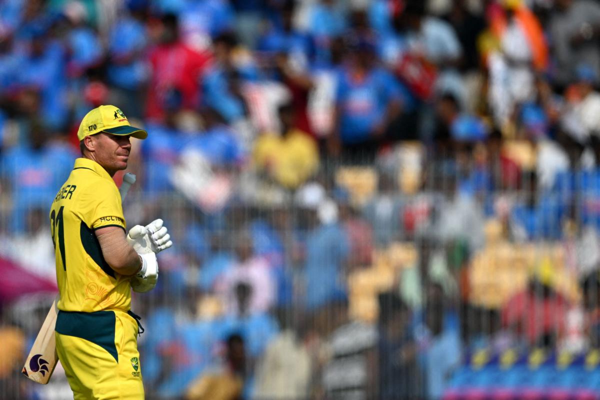 ODI World Cup 2023: Team India vs Australia Photo Gallery - Sakshi34