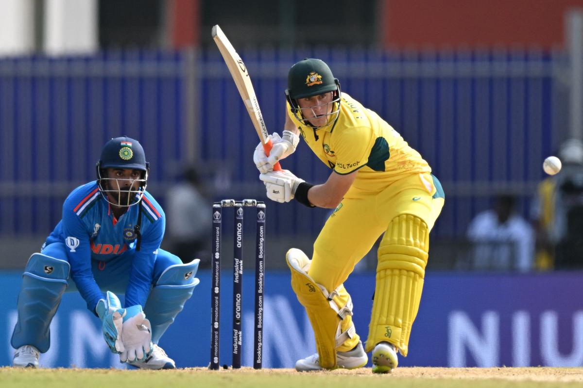 ODI World Cup 2023: Team India vs Australia Photo Gallery - Sakshi29