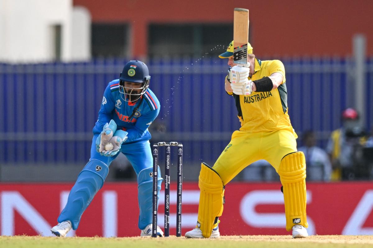 ODI World Cup 2023: Team India vs Australia Photo Gallery - Sakshi31