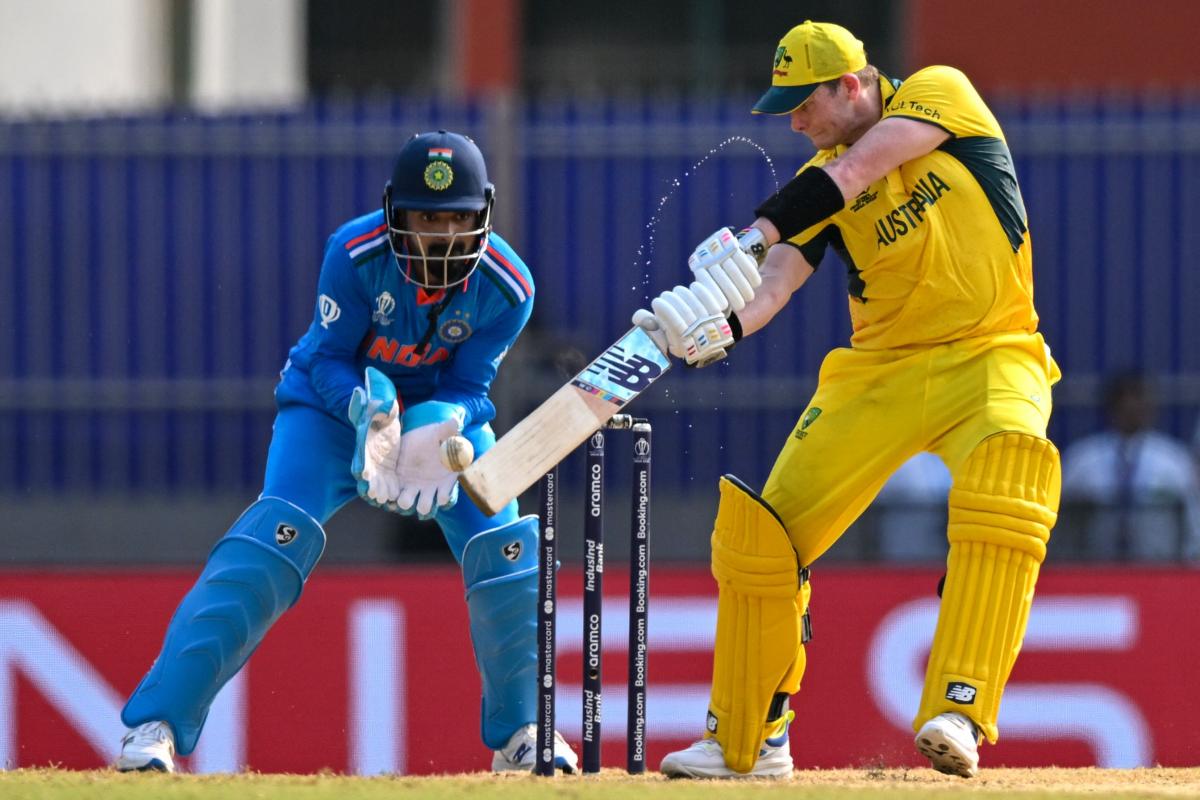 ODI World Cup 2023: Team India vs Australia Photo Gallery - Sakshi33