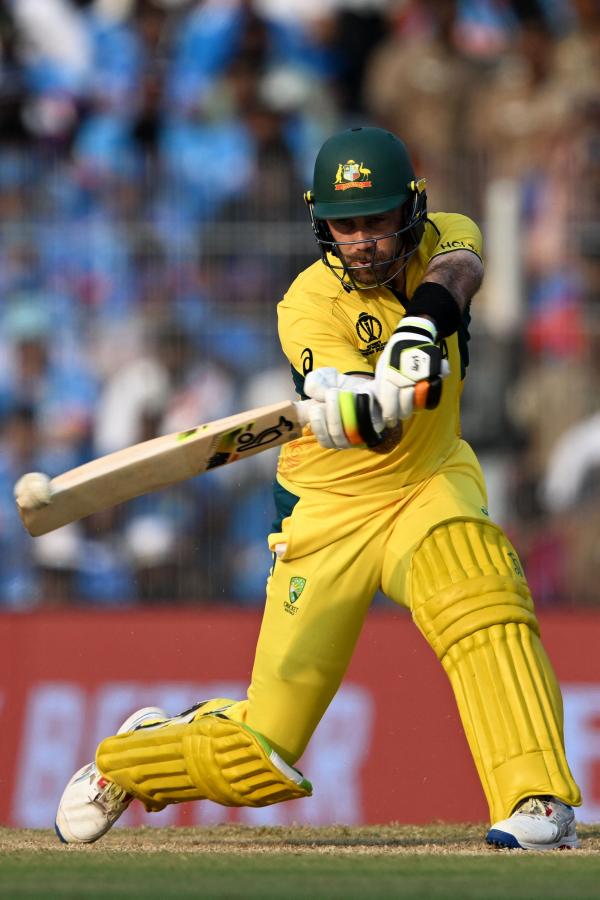 CWC 2023 Ind vs Aus: Australia All Out For 199 Against India Photos - Sakshi29