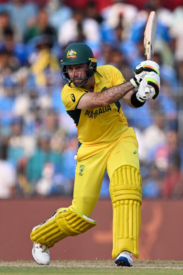 CWC 2023 Ind vs Aus: Australia All Out For 199 Against India Photos - Sakshi32