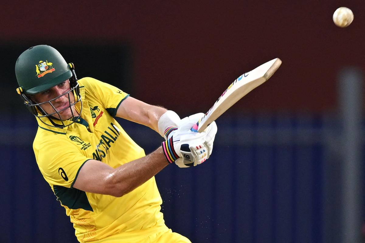 CWC 2023 Ind vs Aus: Australia All Out For 199 Against India Photos - Sakshi10