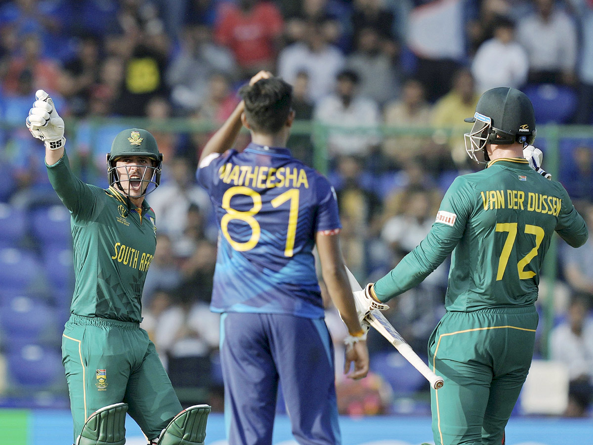 South Africa won by 102 Runs Against srilanka PHotos - Sakshi19