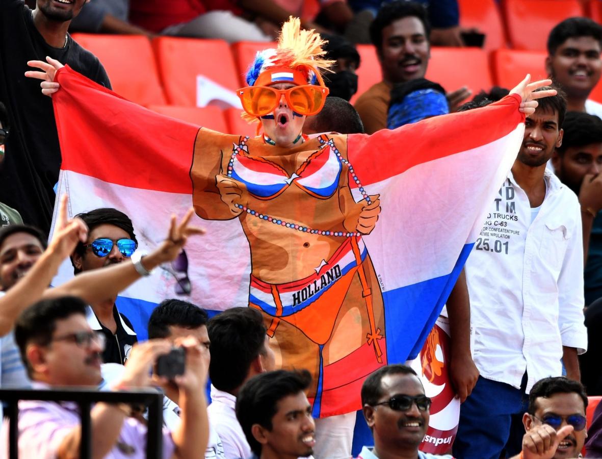 WC 2023: New Zealand vs Netherlands in Uppal Photos - Sakshi2