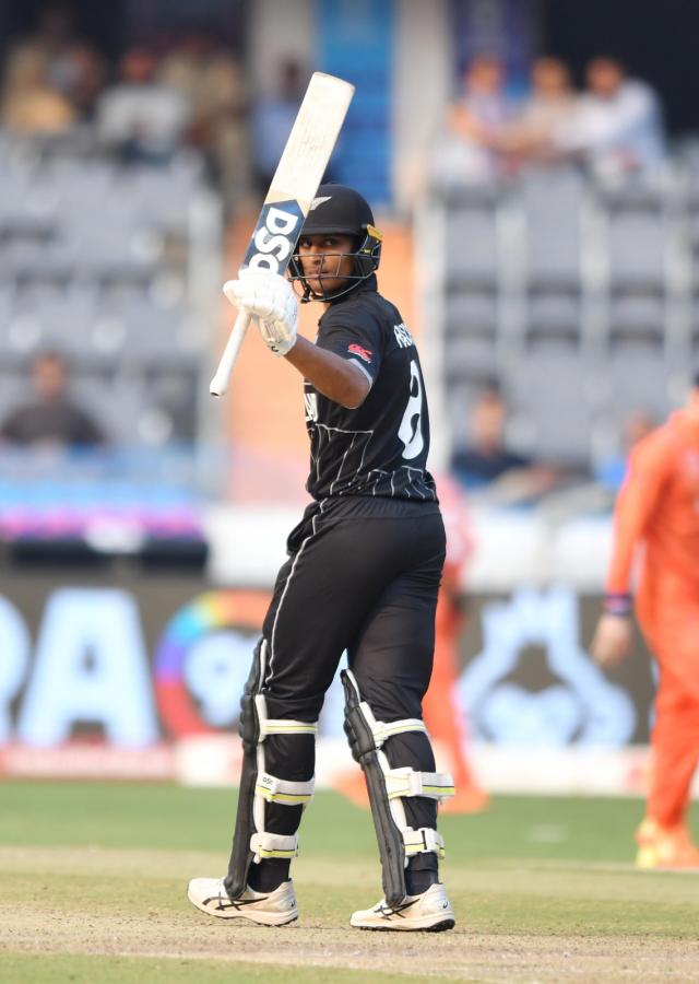 WC 2023: New Zealand vs Netherlands in Uppal Photos - Sakshi5