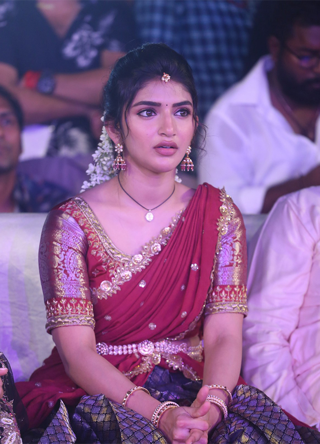 Actress Sreeleela Latest Photos - Sakshi10