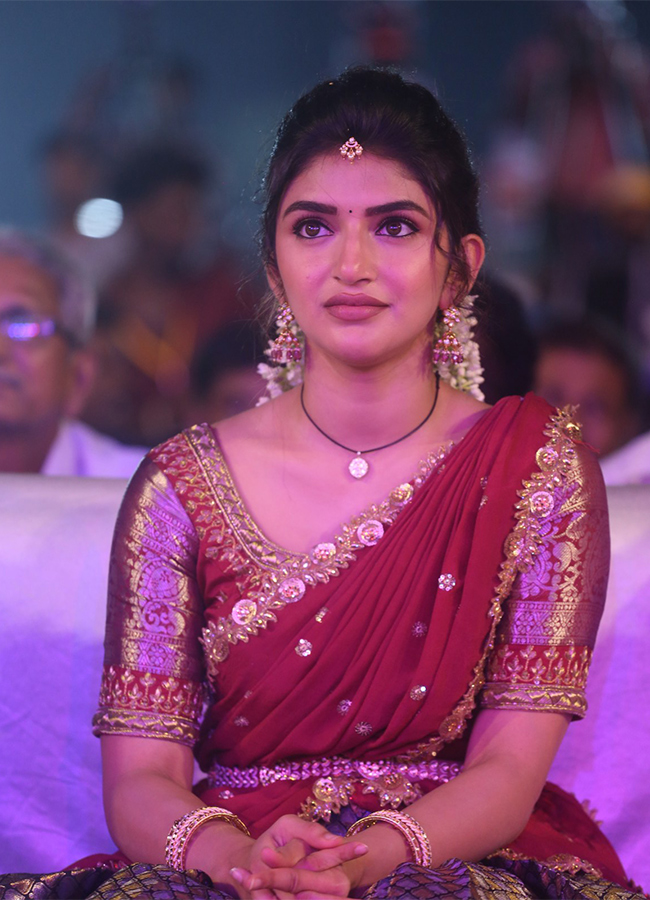 Actress Sreeleela Latest Photos - Sakshi11