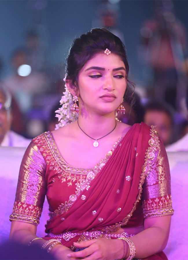 Actress Sreeleela Latest Photos - Sakshi15