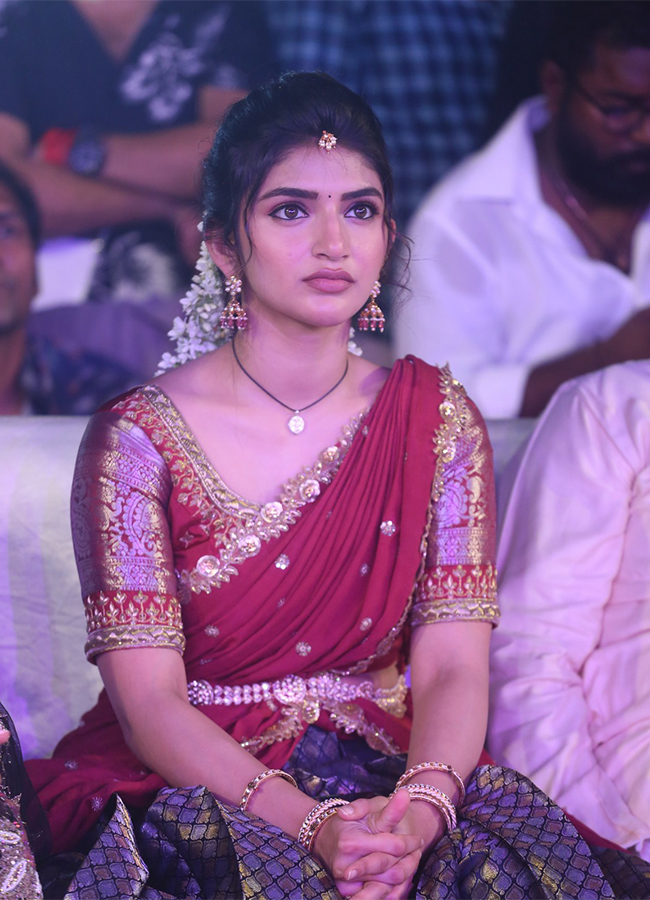 Actress Sreeleela Latest Photos - Sakshi16