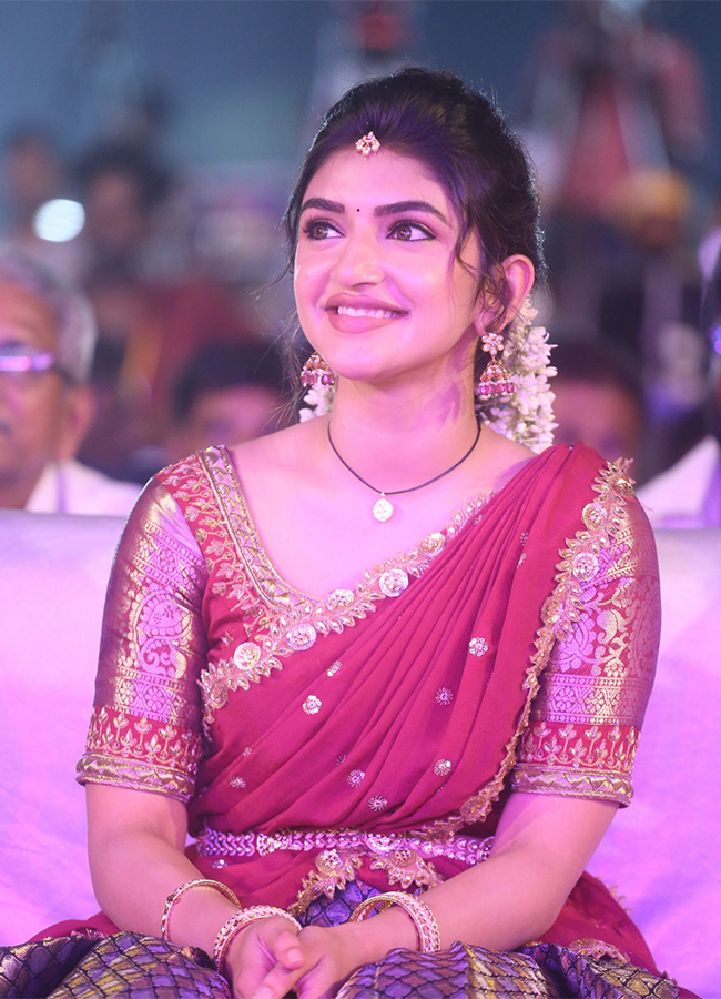 Actress Sreeleela Latest Photos - Sakshi8